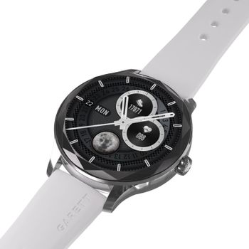 Smartwatch damski Garett Viva srebrny stalowy + pasek (3).jpg